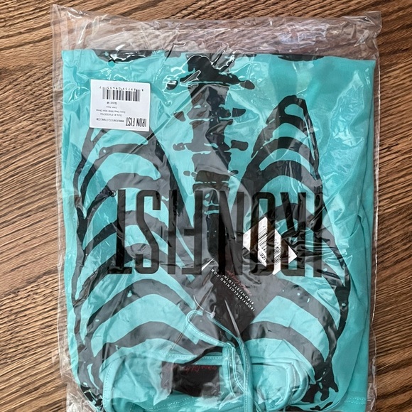 Iron Fist Mermaid for Life mesh dress - Picture 3 of 6